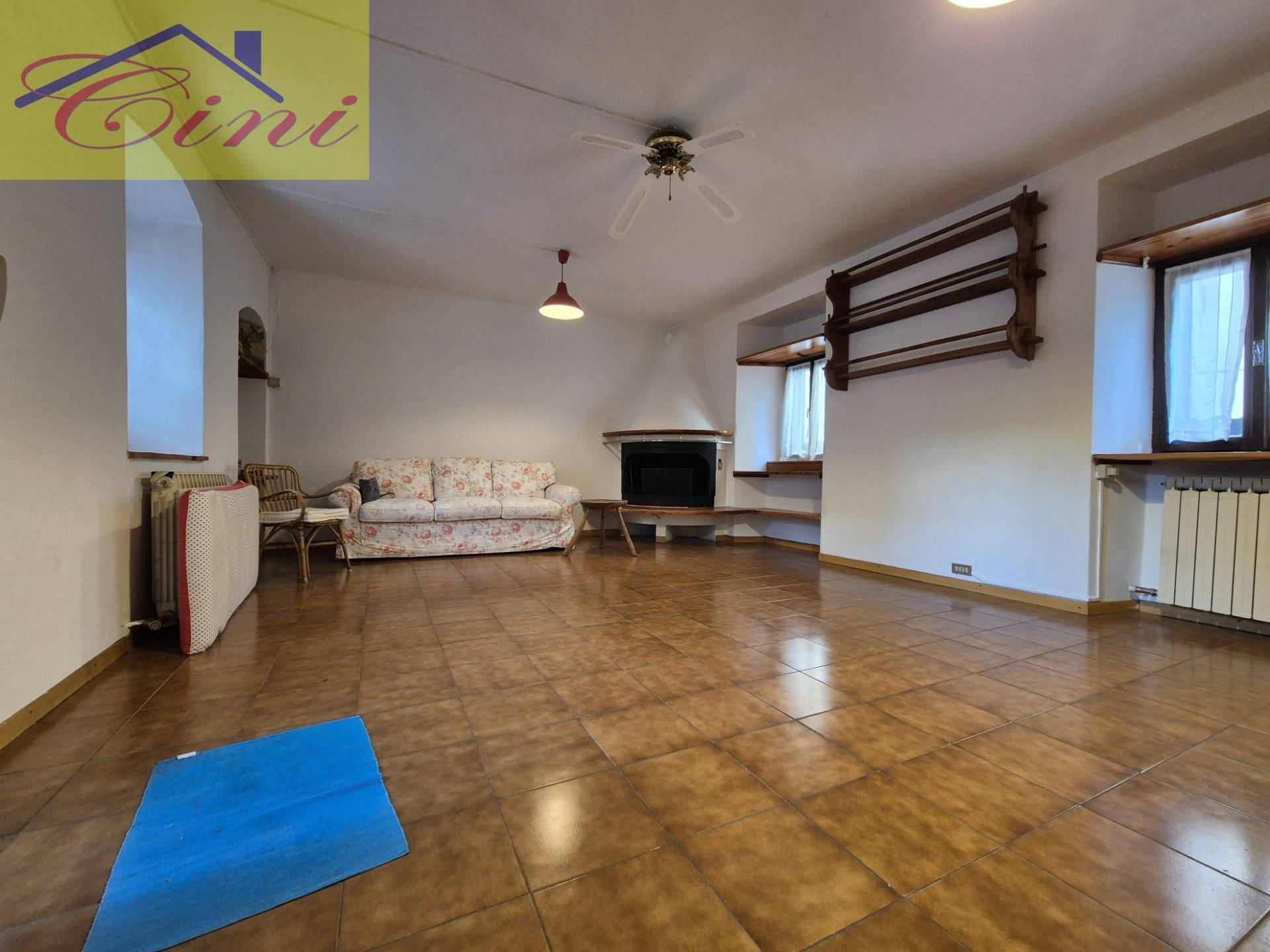 PORZIONE DI CASA in vendita a Vercurago