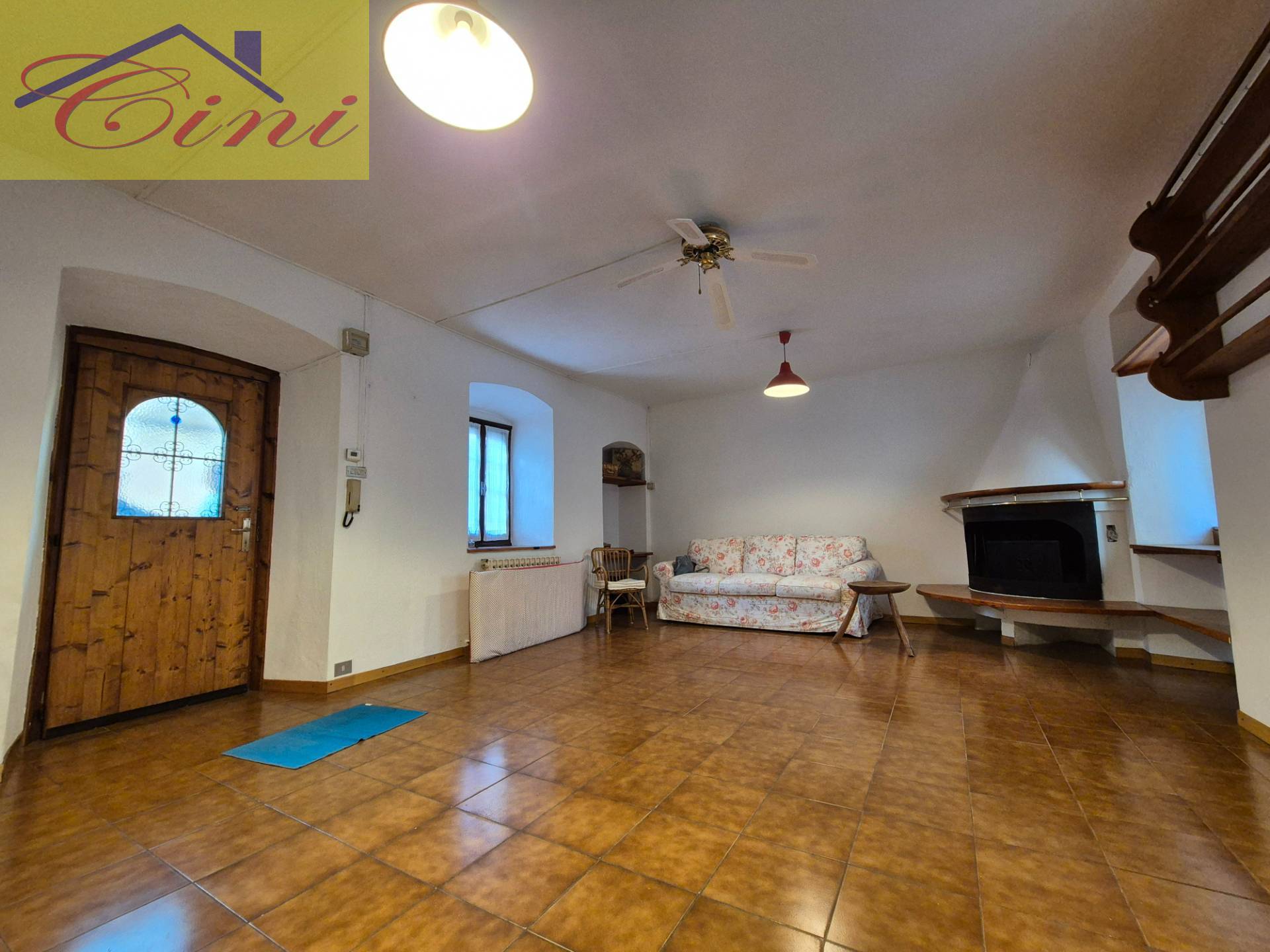 PORZIONE DI CASA in vendita a Vercurago