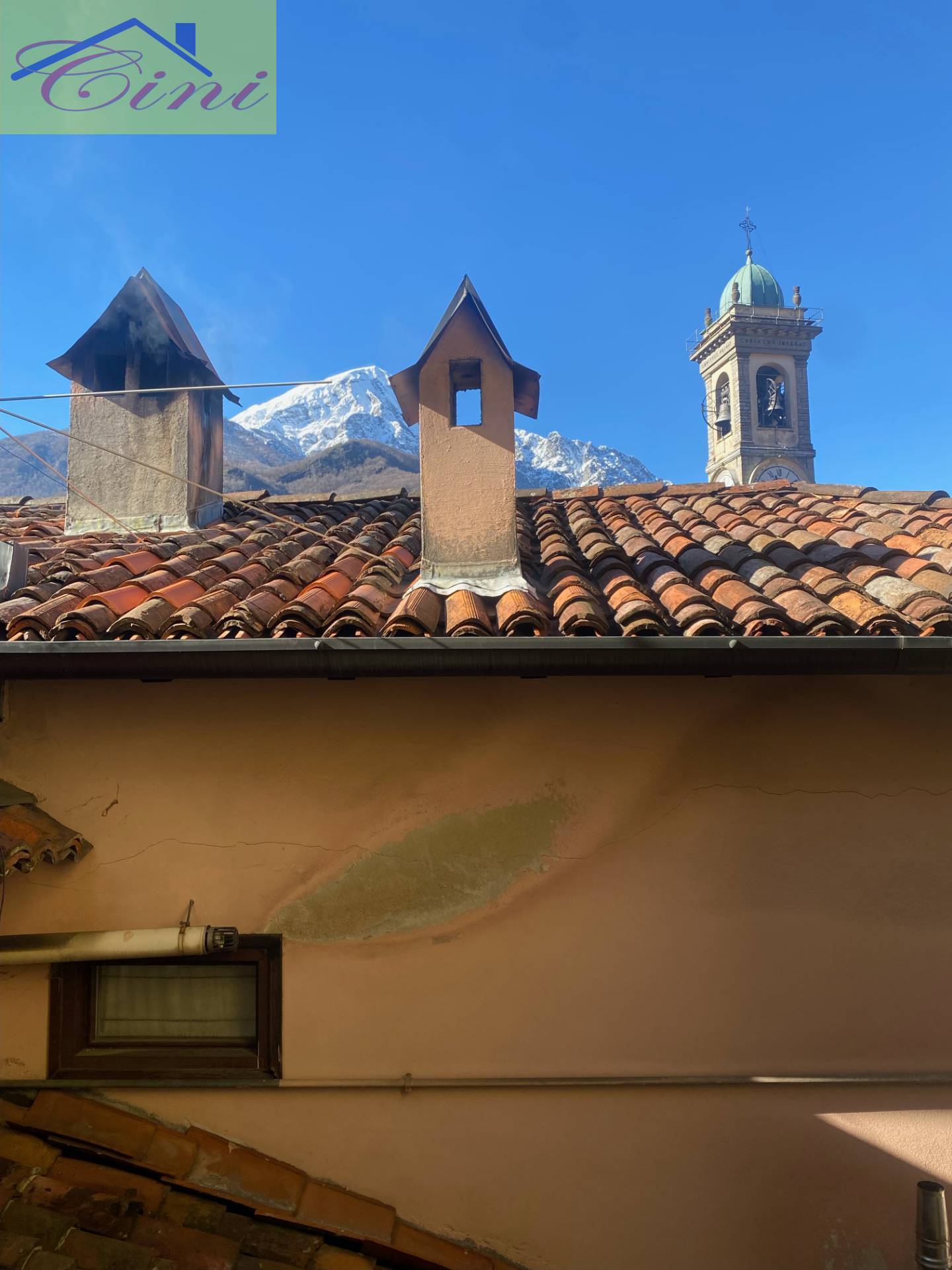 PORZIONE DI CASA in vendita a Introbio