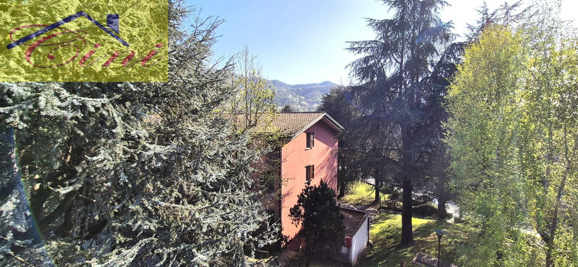 TRILOCALE in vendita a Caprino Bergamasco