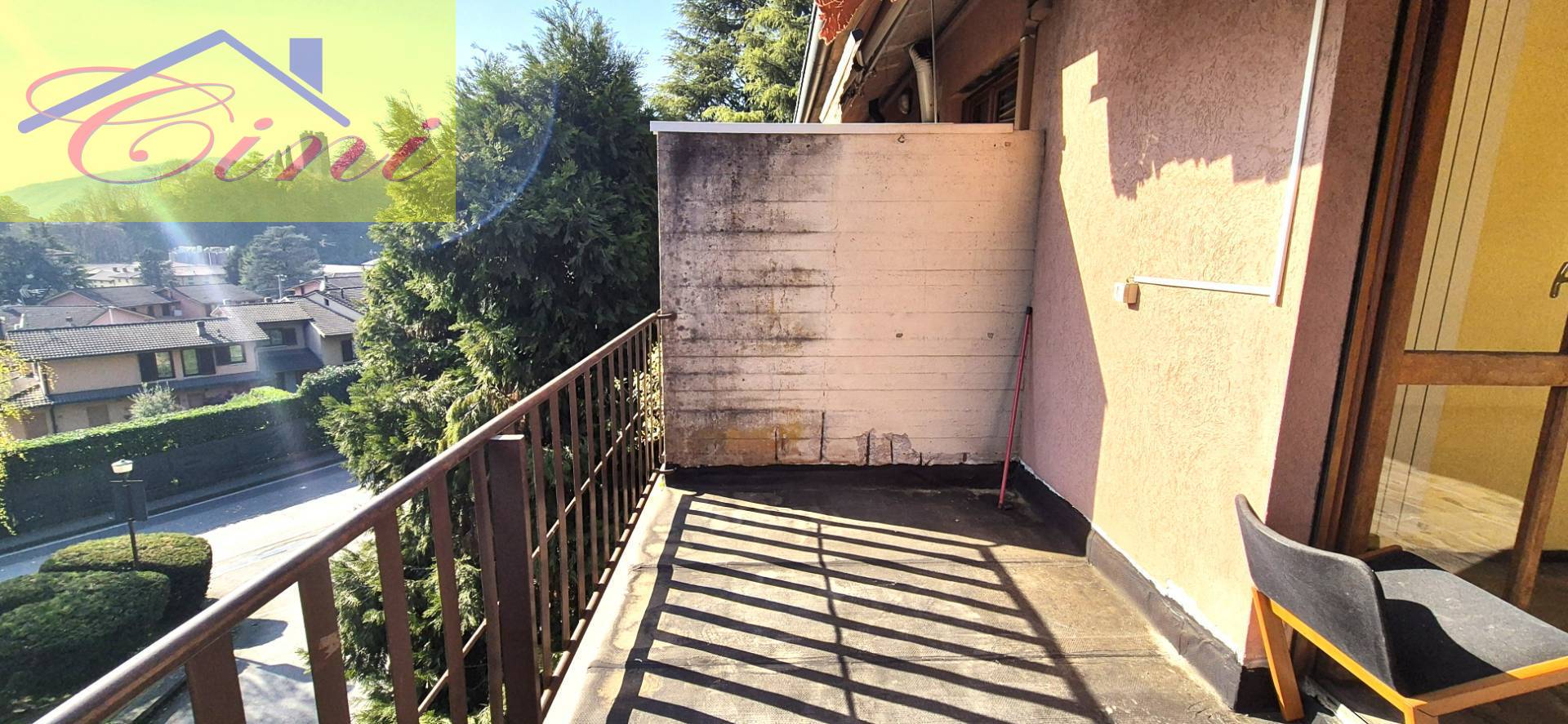 TRILOCALE in vendita a Caprino Bergamasco