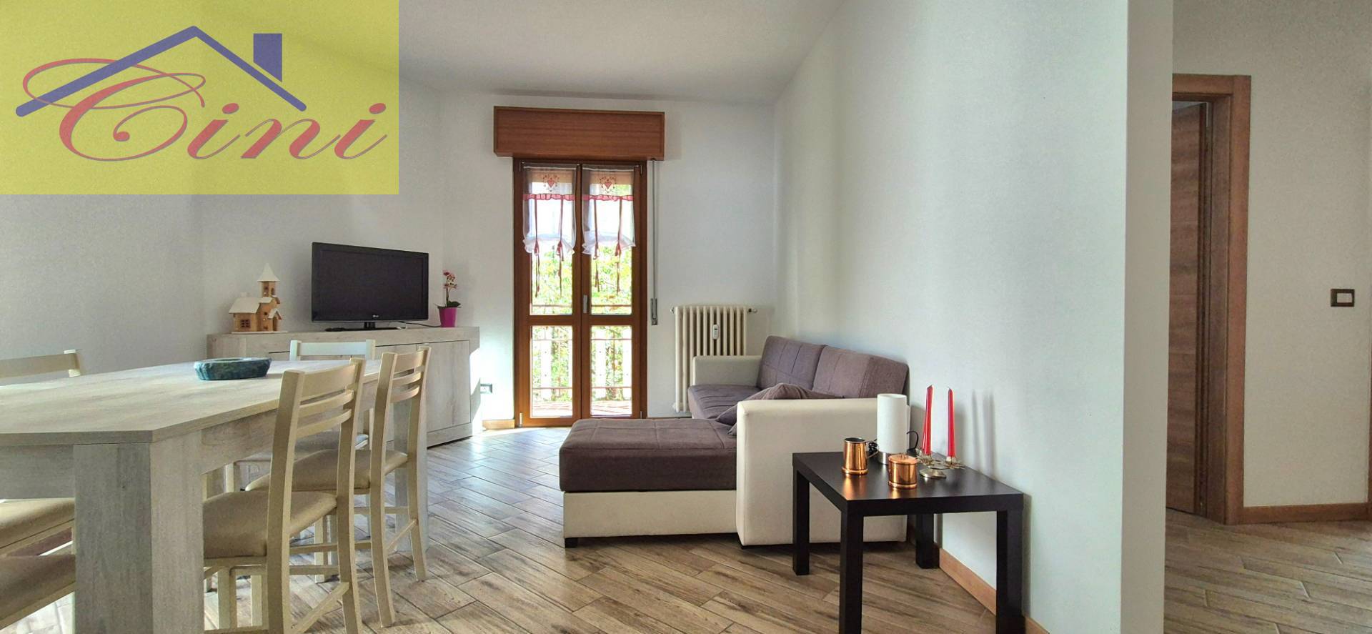 TRILOCALE in vendita a Moggio