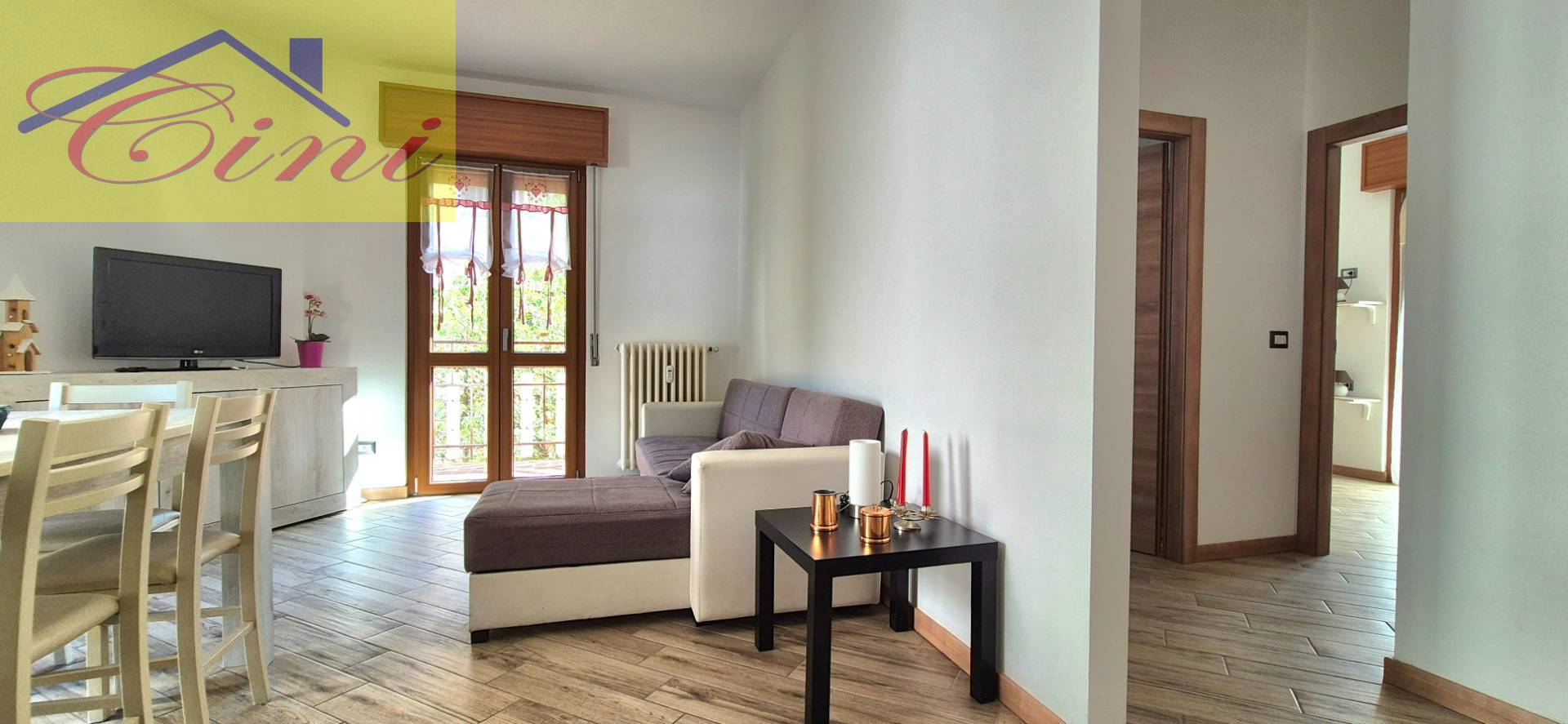 TRILOCALE in vendita a Moggio