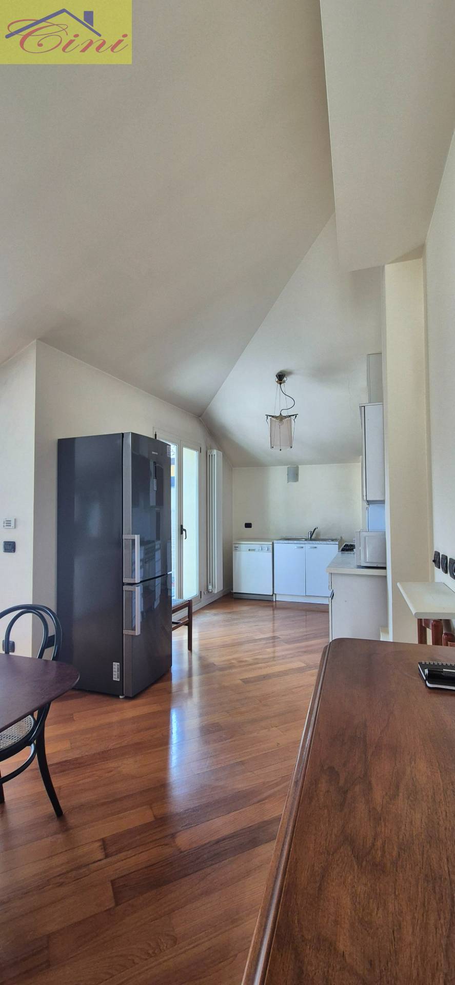 TRILOCALE in affitto a Lecco, Centralissimo