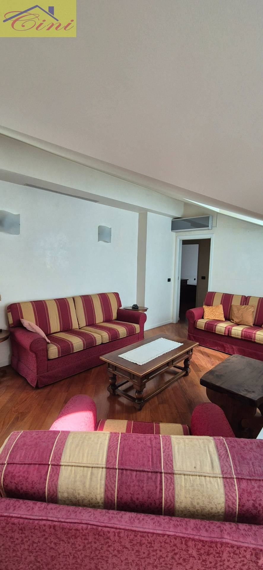 TRILOCALE in affitto a Lecco, Centralissimo