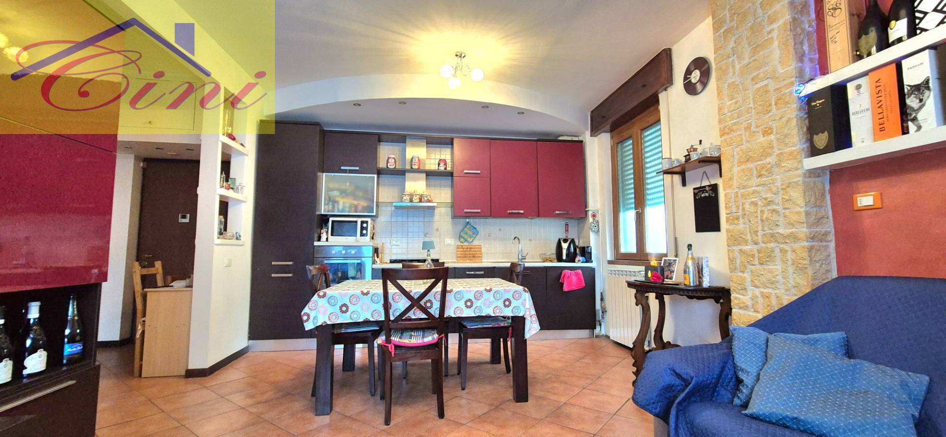 TRILOCALE in vendita a Lecco, Pescarenico