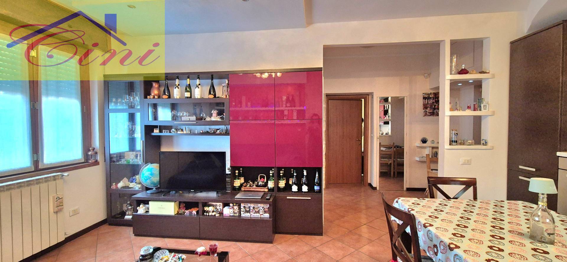 TRILOCALE in vendita a Lecco, Pescarenico