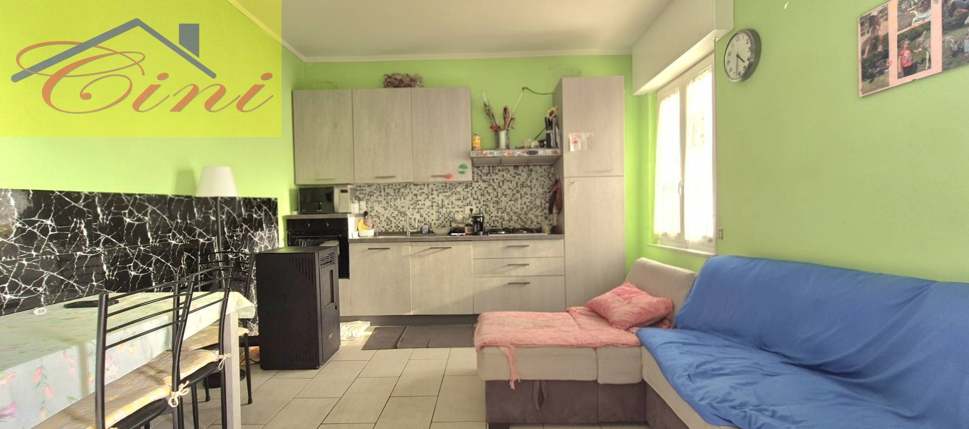 TRILOCALE in vendita a Oggiono