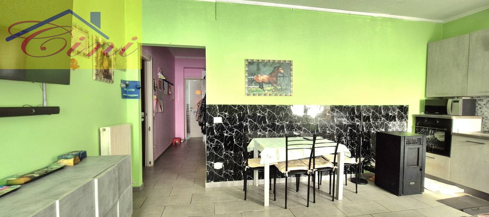 TRILOCALE in vendita a Oggiono