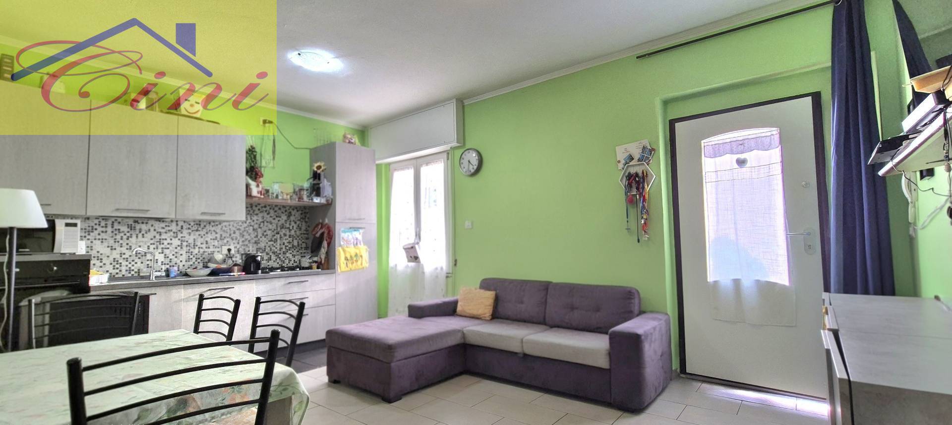 TRILOCALE in vendita a Oggiono