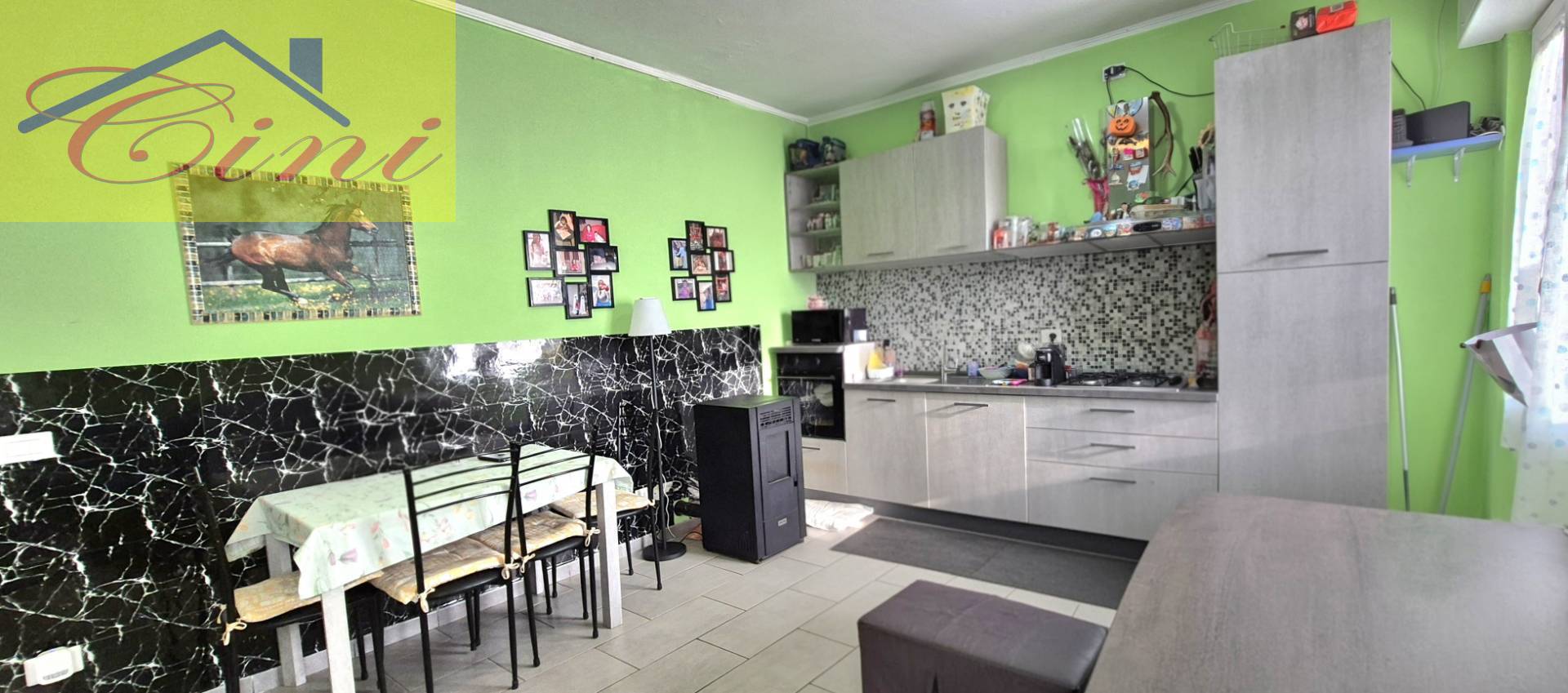 TRILOCALE in vendita a Oggiono