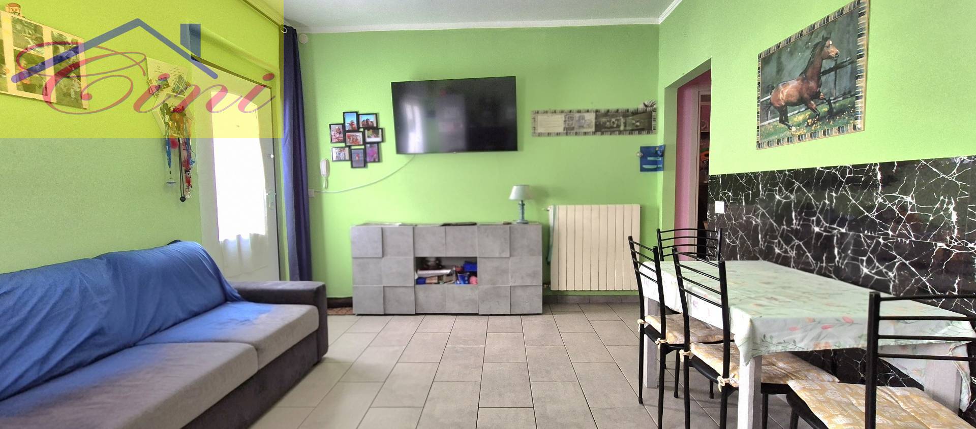 TRILOCALE in vendita a Oggiono