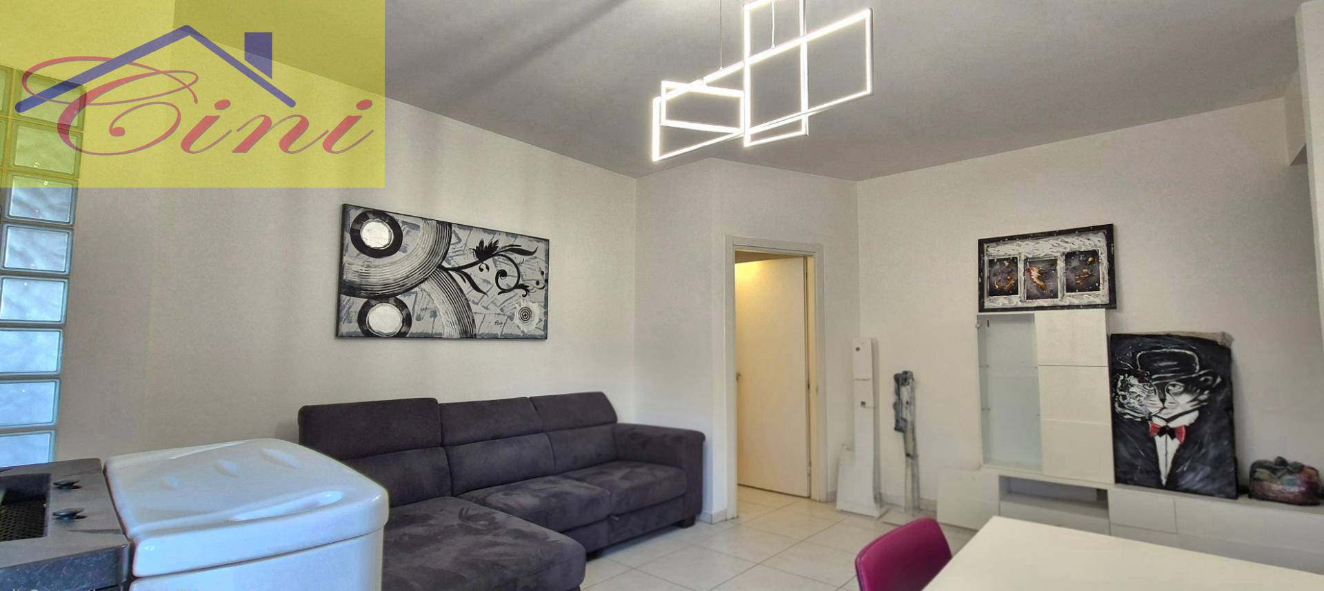 TRILOCALE in vendita a Lecco, Pescarenico