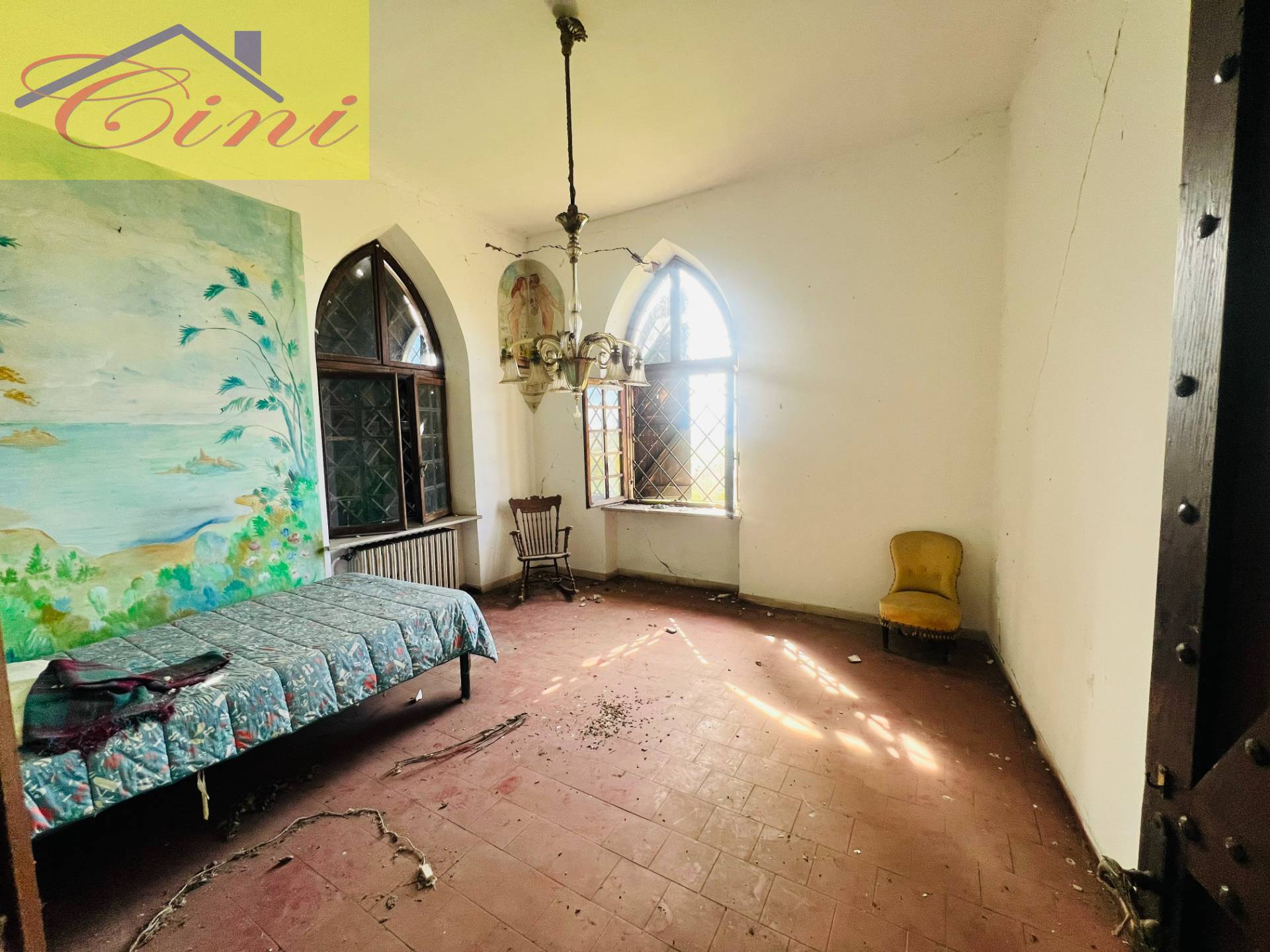 VILLA SINGOLA in vendita a Ottiglio