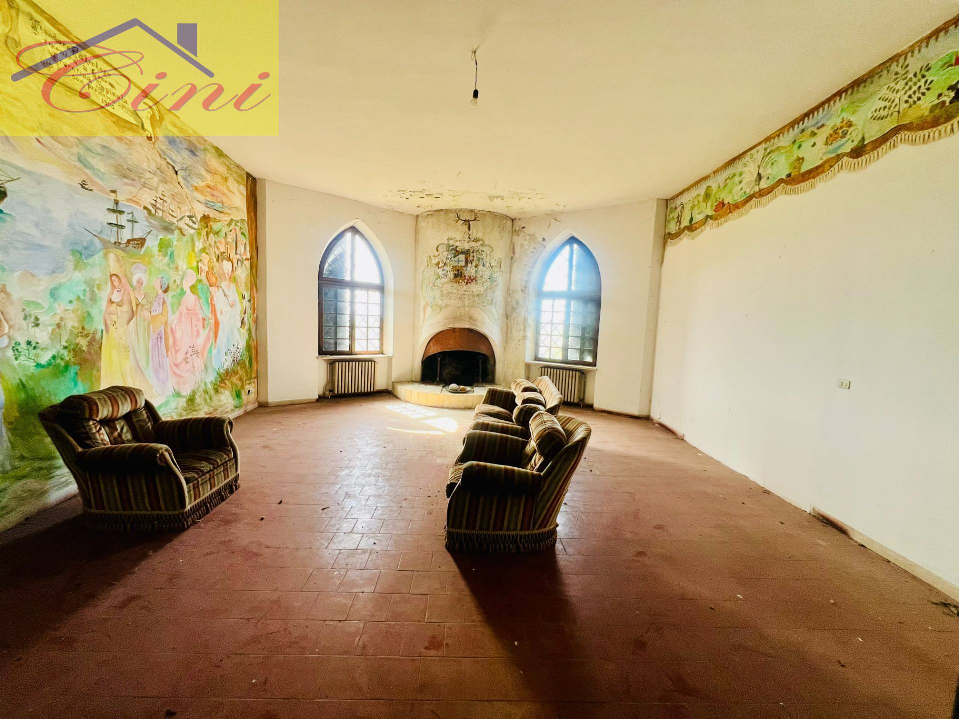 VILLA SINGOLA in vendita a Ottiglio