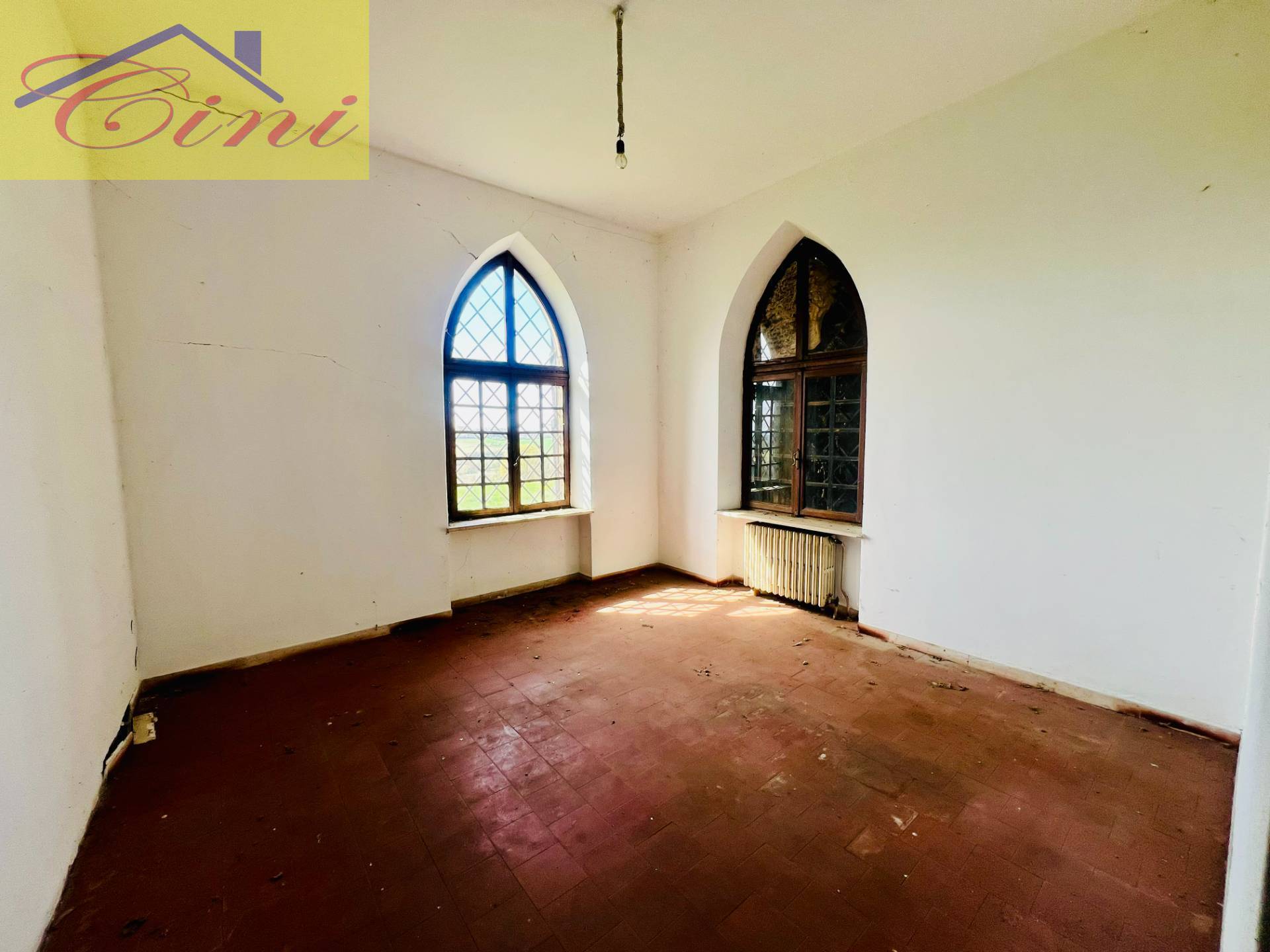 VILLA SINGOLA in vendita a Ottiglio
