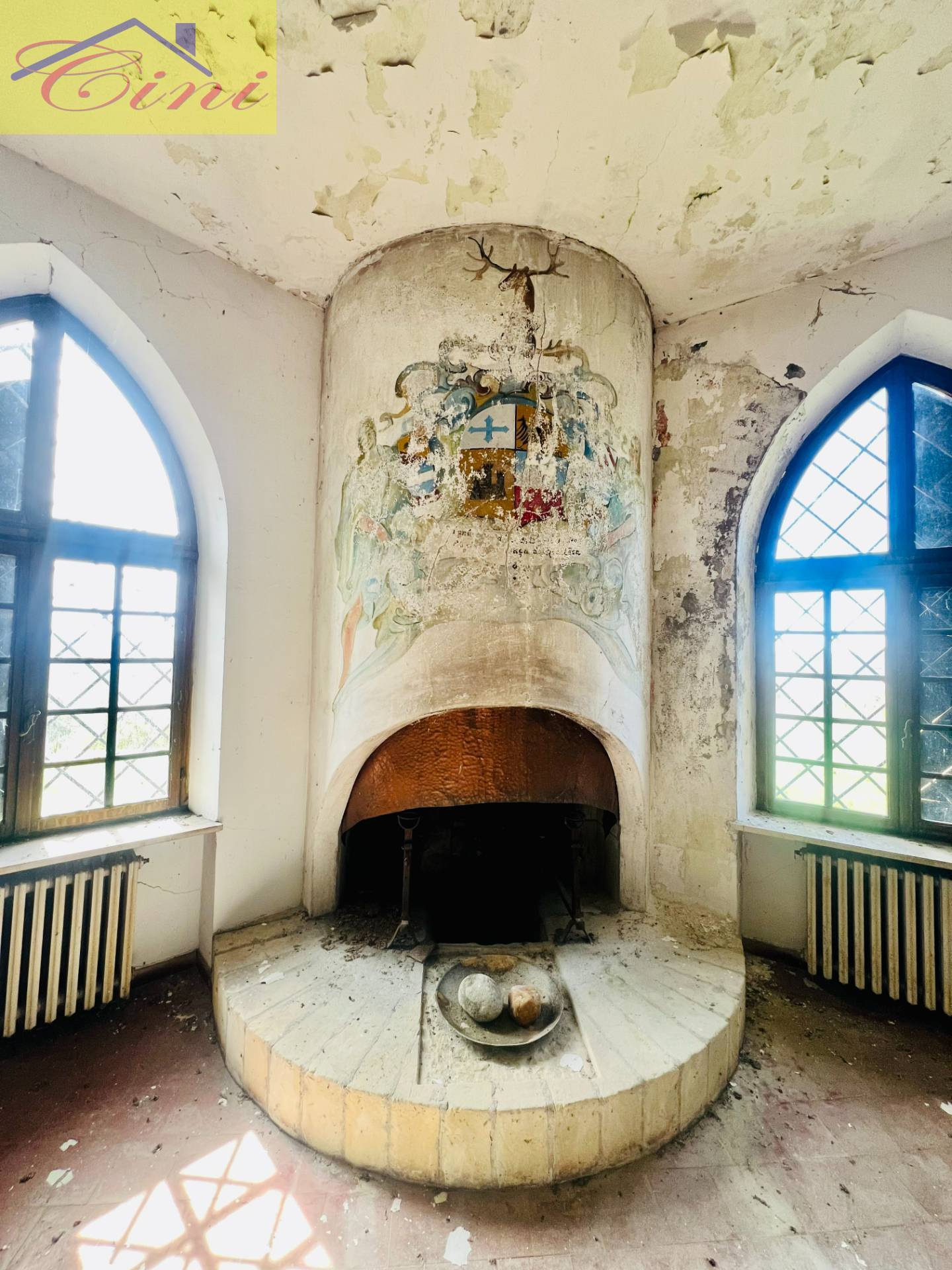 VILLA SINGOLA in vendita a Ottiglio