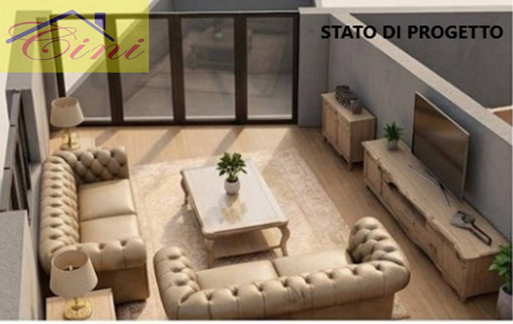 PORZIONE DI CASA in vendita a Pusiano