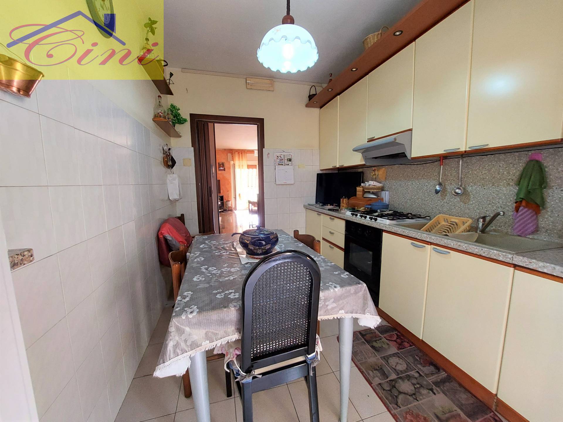 TRILOCALE in vendita a Monte Marenzo
