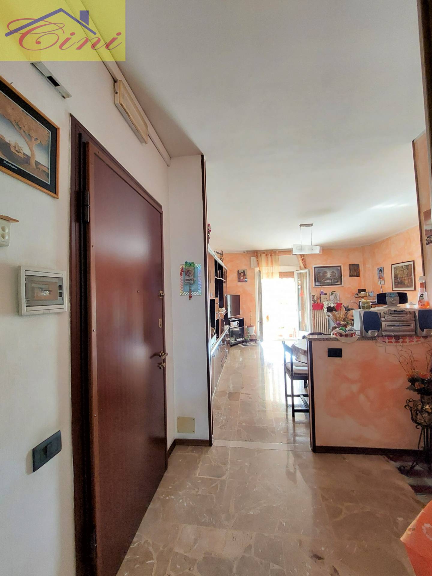 TRILOCALE in vendita a Monte Marenzo