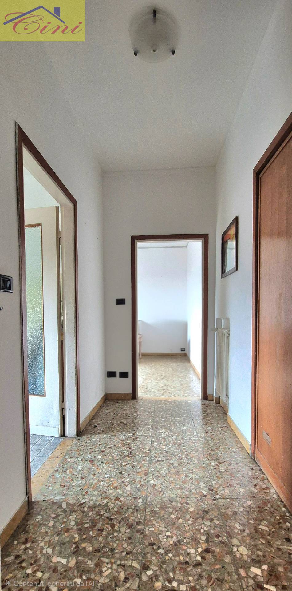 TRILOCALE in vendita a Pescate