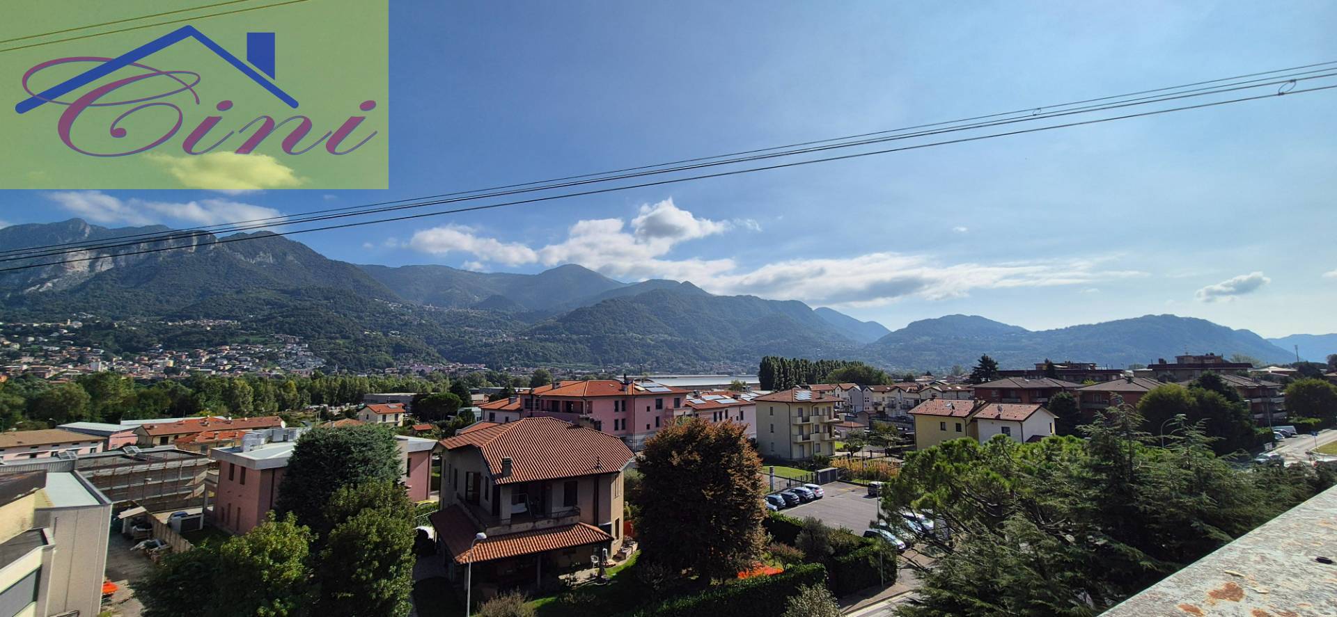 TRILOCALE in vendita a Olginate
