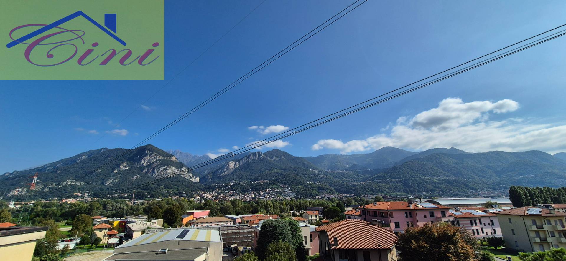 TRILOCALE in vendita a Olginate