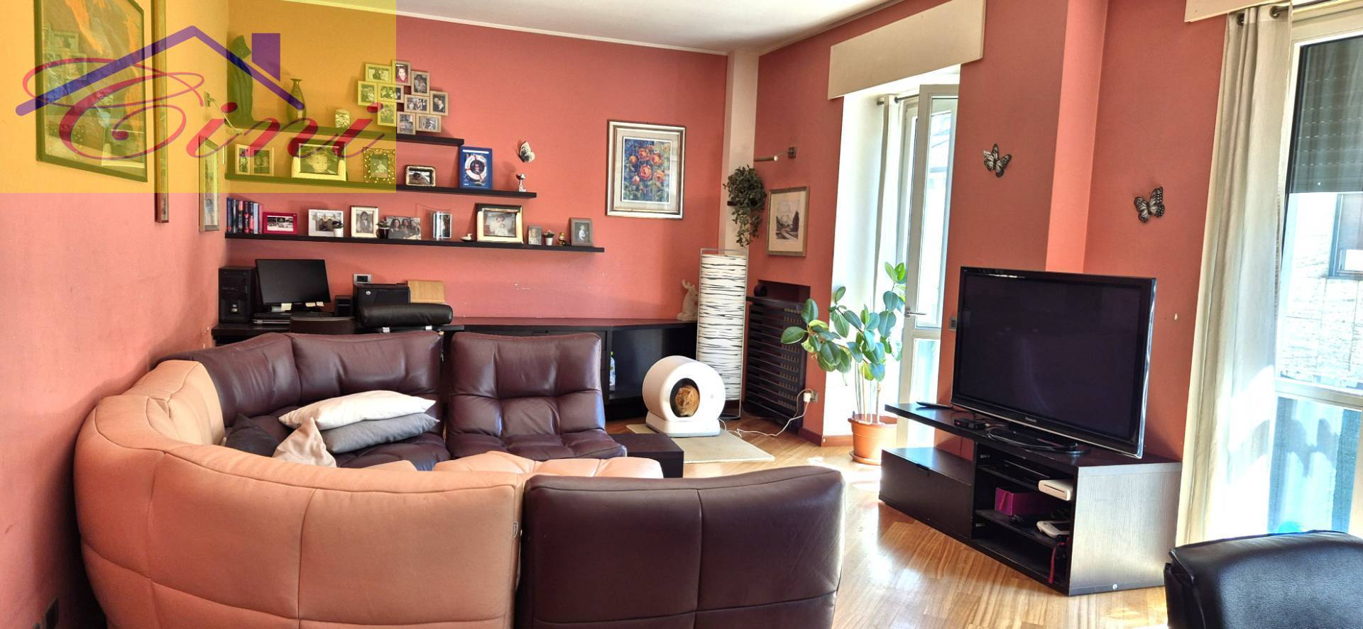 TRILOCALE in vendita a Lecco, Centralissimo