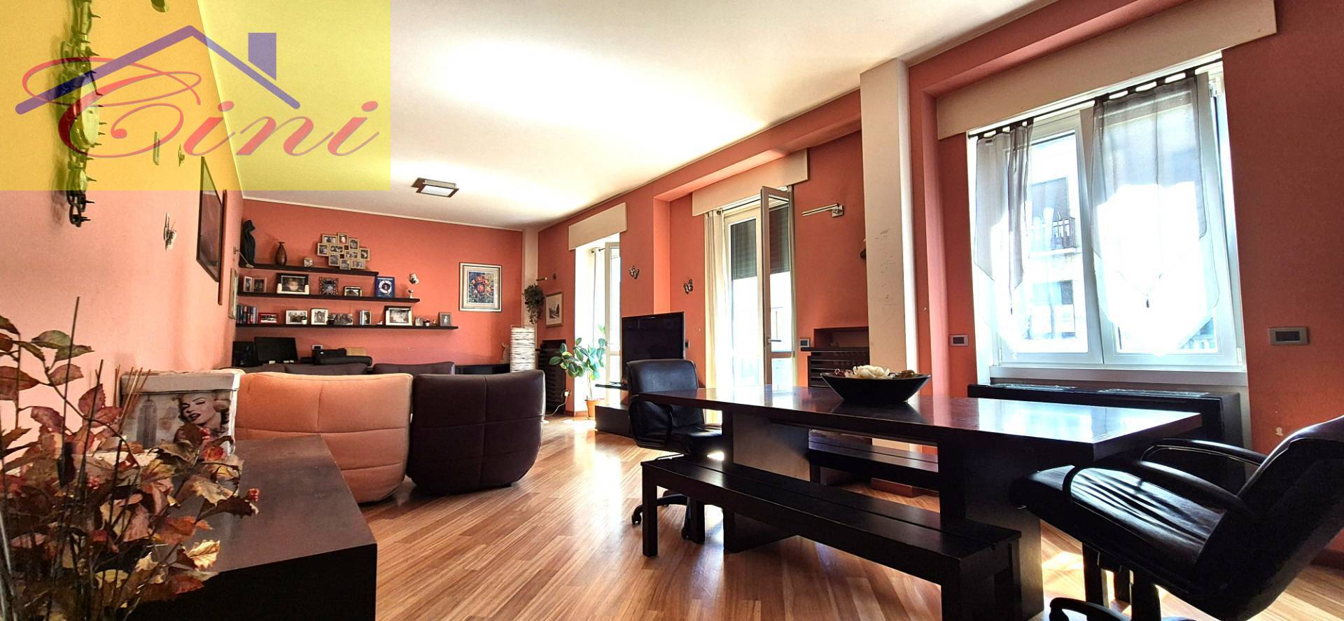 TRILOCALE in vendita a Lecco, Centralissimo