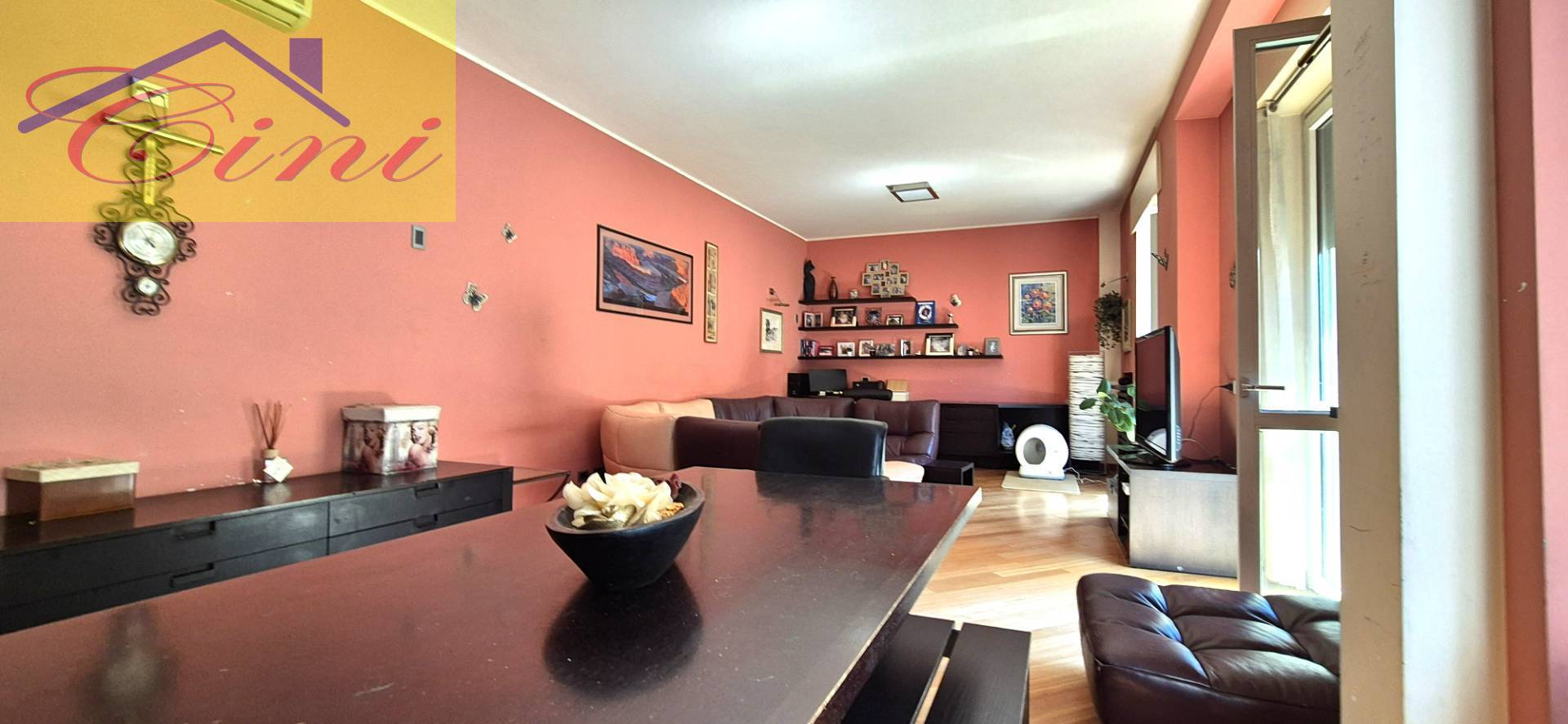 TRILOCALE in vendita a Lecco, Centralissimo