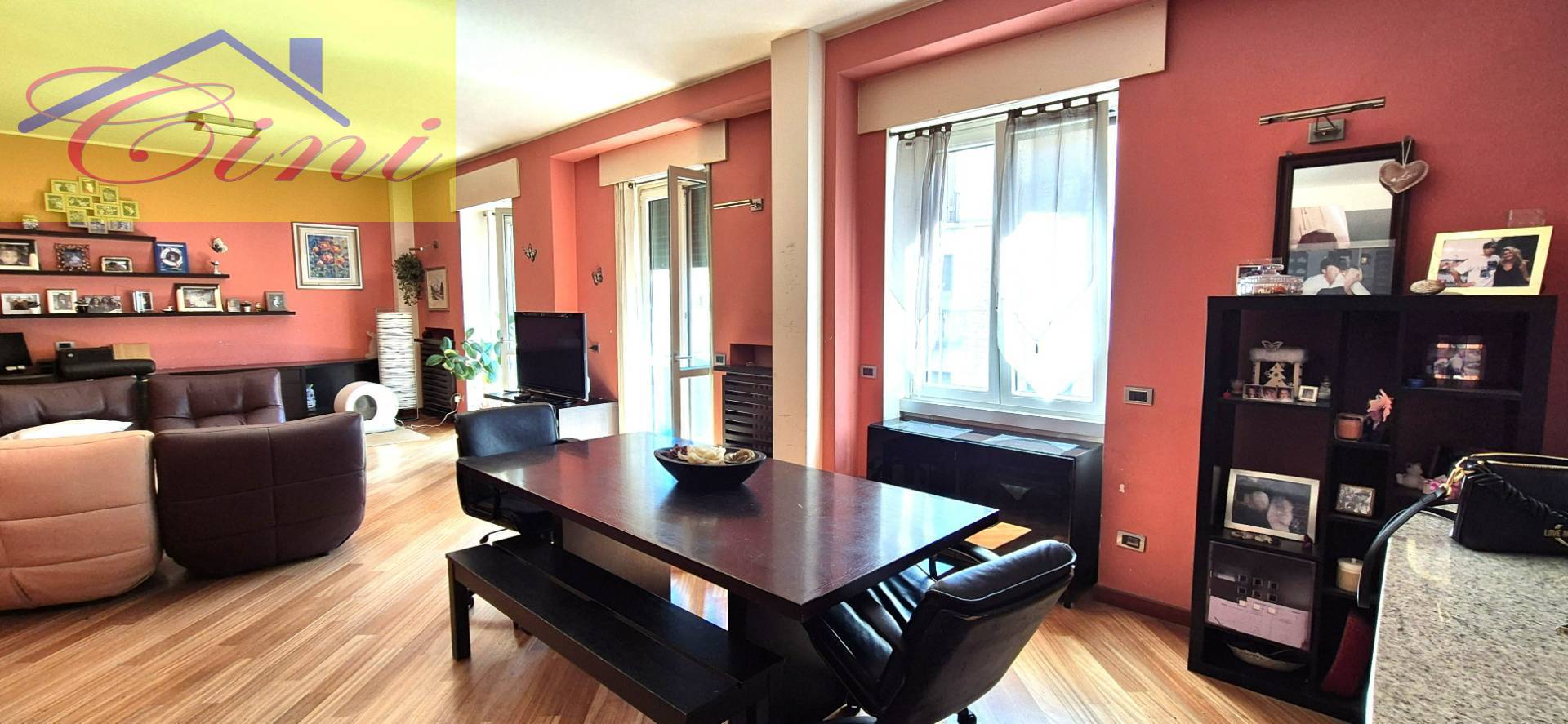TRILOCALE in vendita a Lecco, Centralissimo