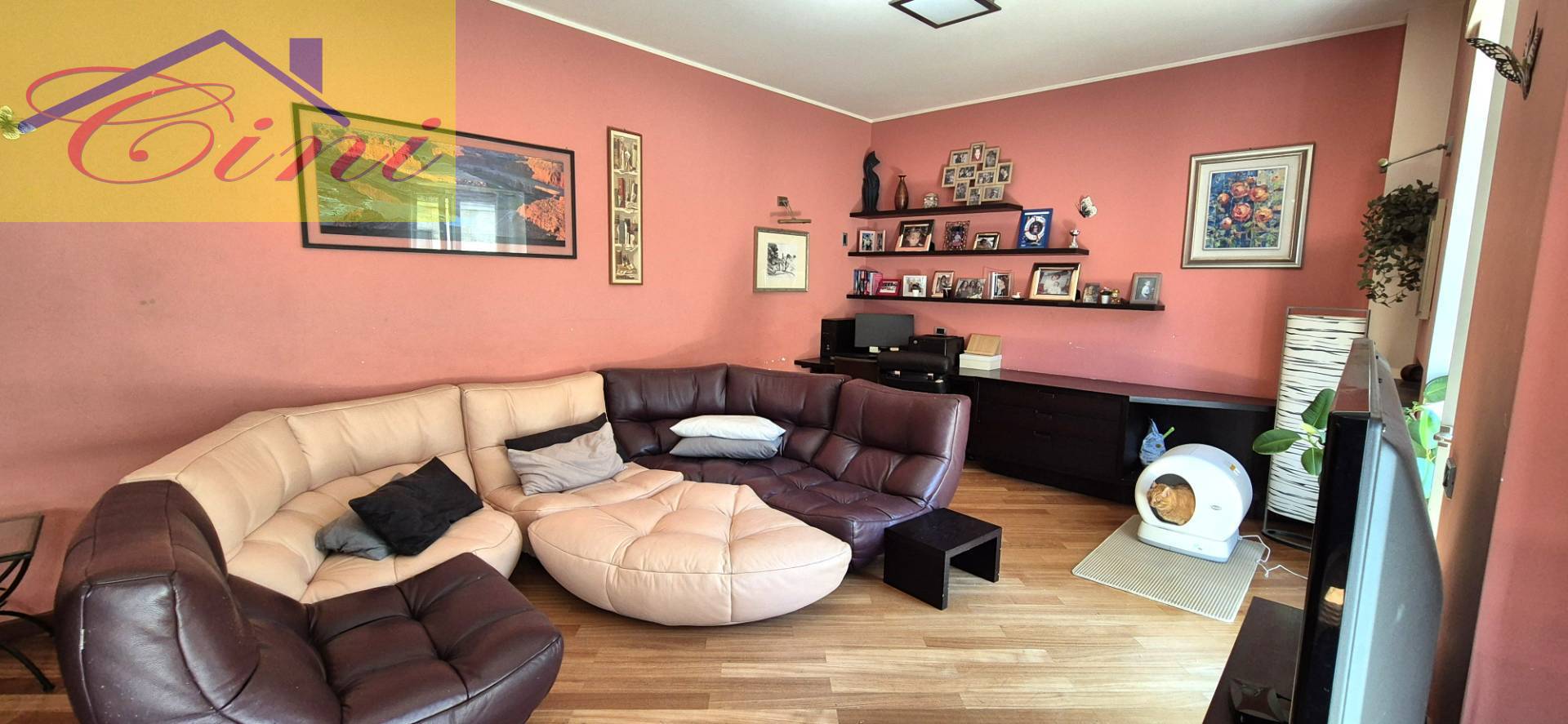 TRILOCALE in vendita a Lecco, Centralissimo