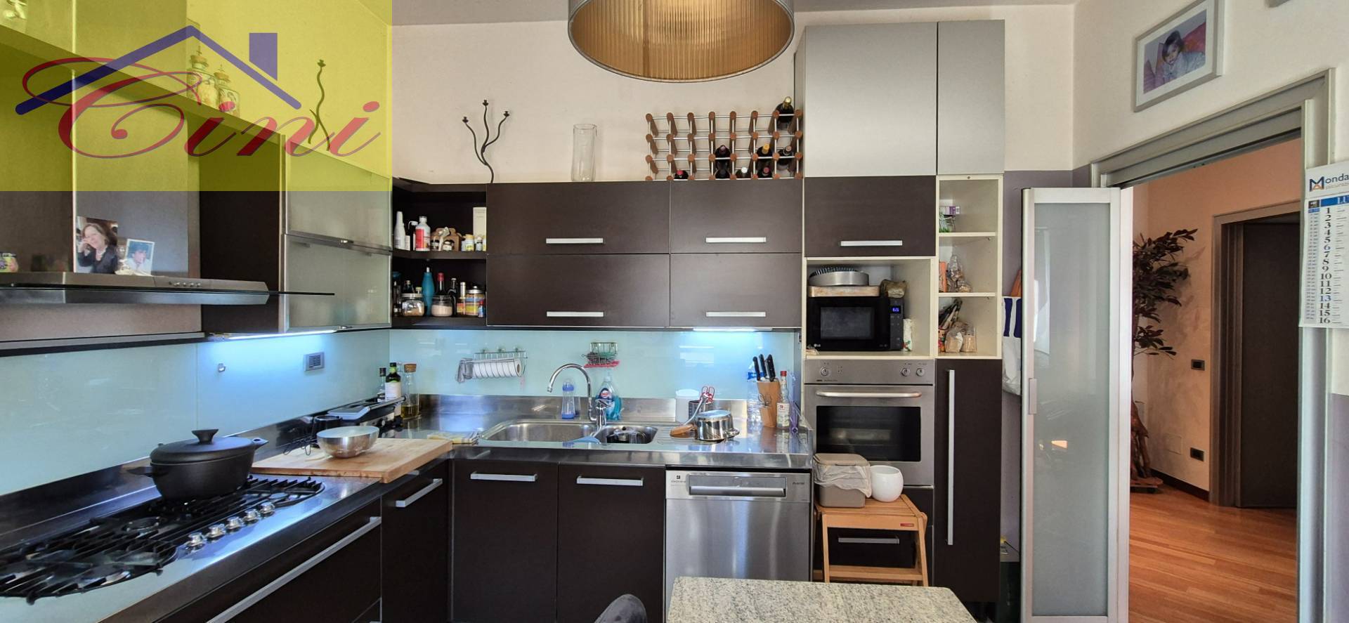 TRILOCALE in vendita a Lecco, Centralissimo