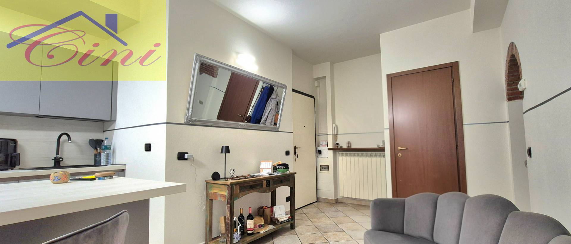 BILOCALE in vendita a Oggiono