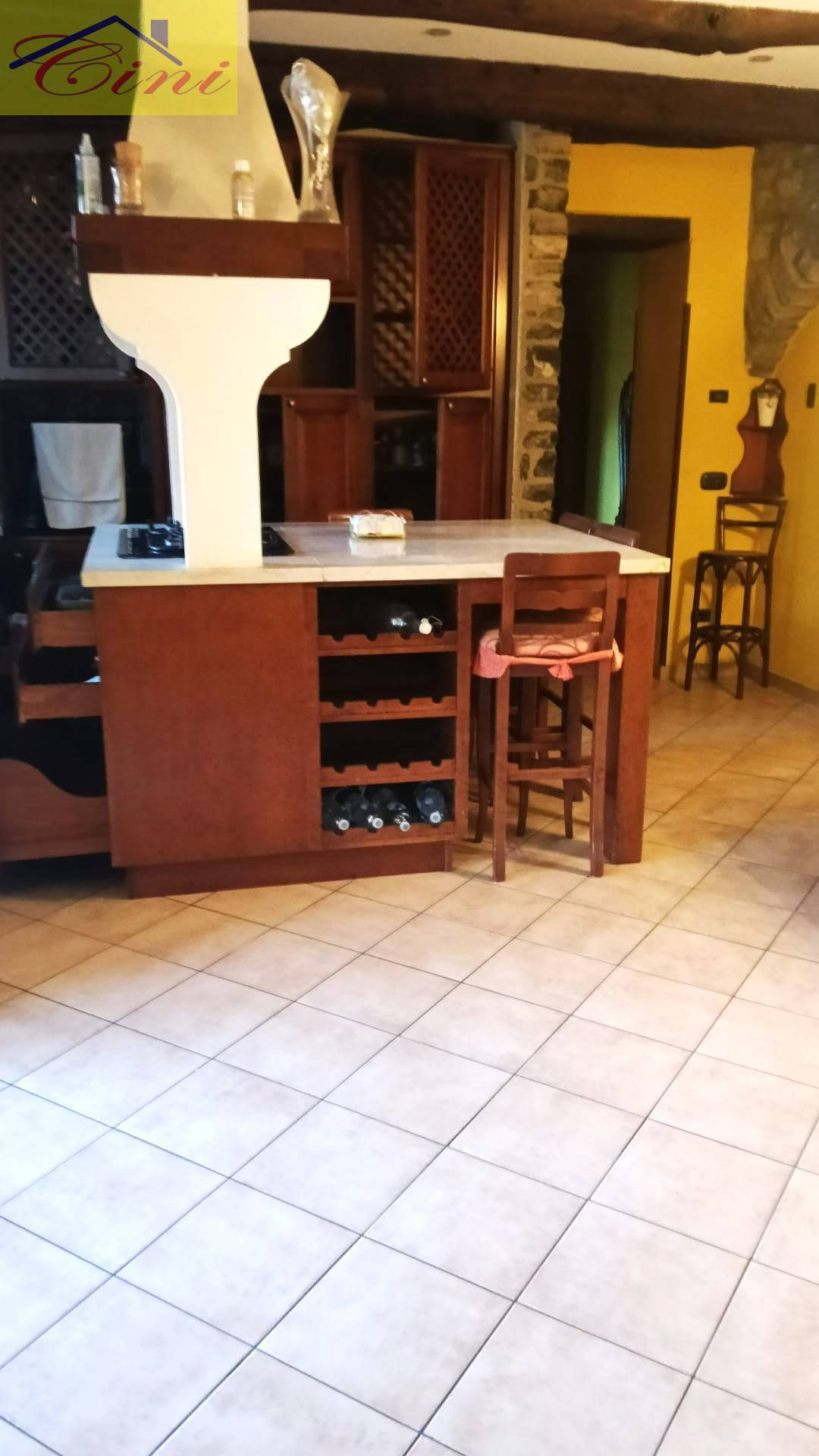 PORZIONE DI CASA in vendita a Faggeto Lario, Lemna