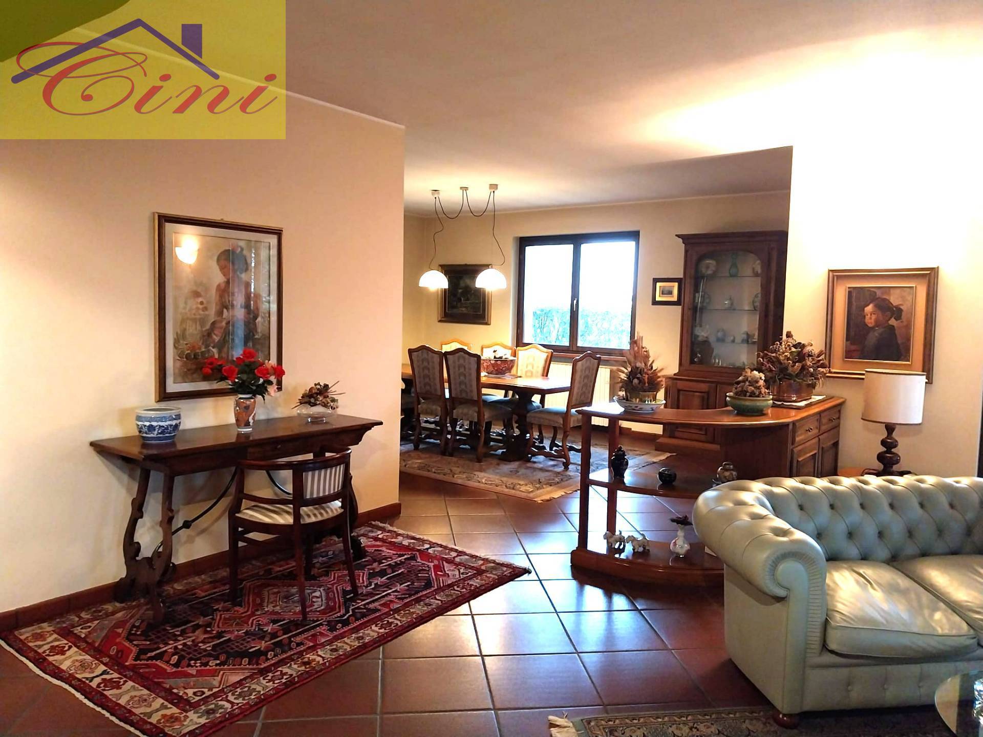 VILLA SINGOLA in vendita a Bulciago