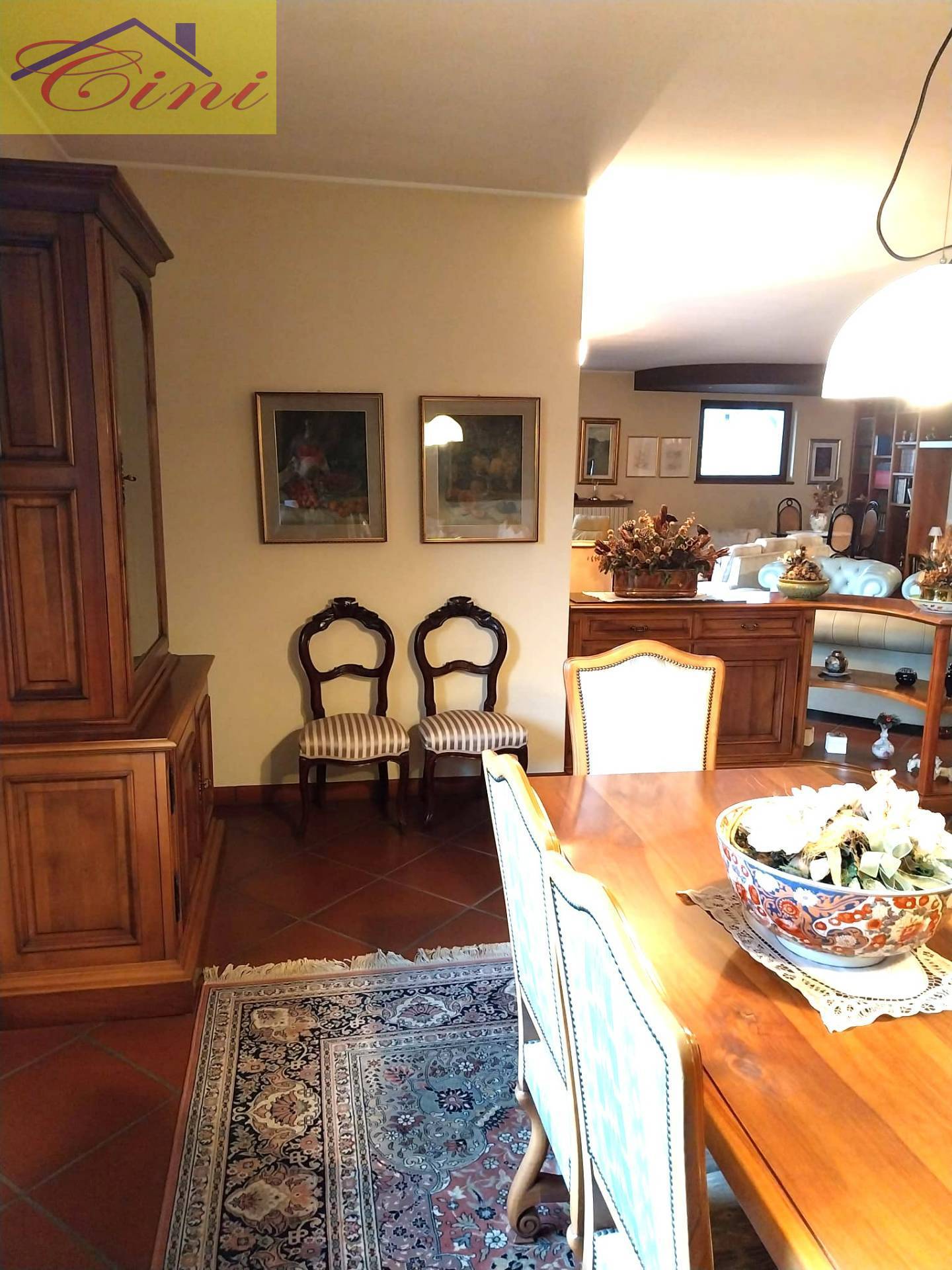 VILLA SINGOLA in vendita a Bulciago