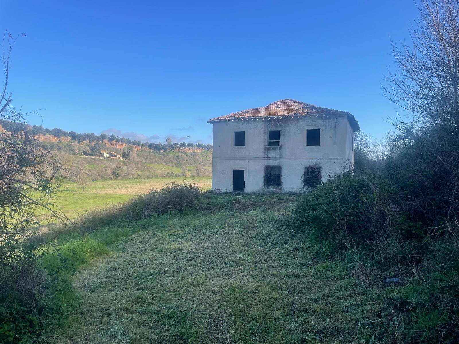 Terreno Agricolo in vendita a Cerveteri