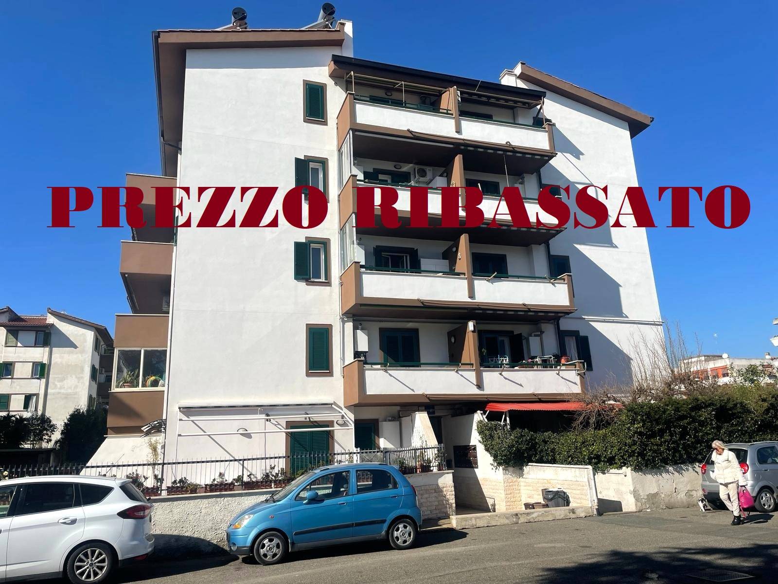 Appartamento in vendita a Cerveteri