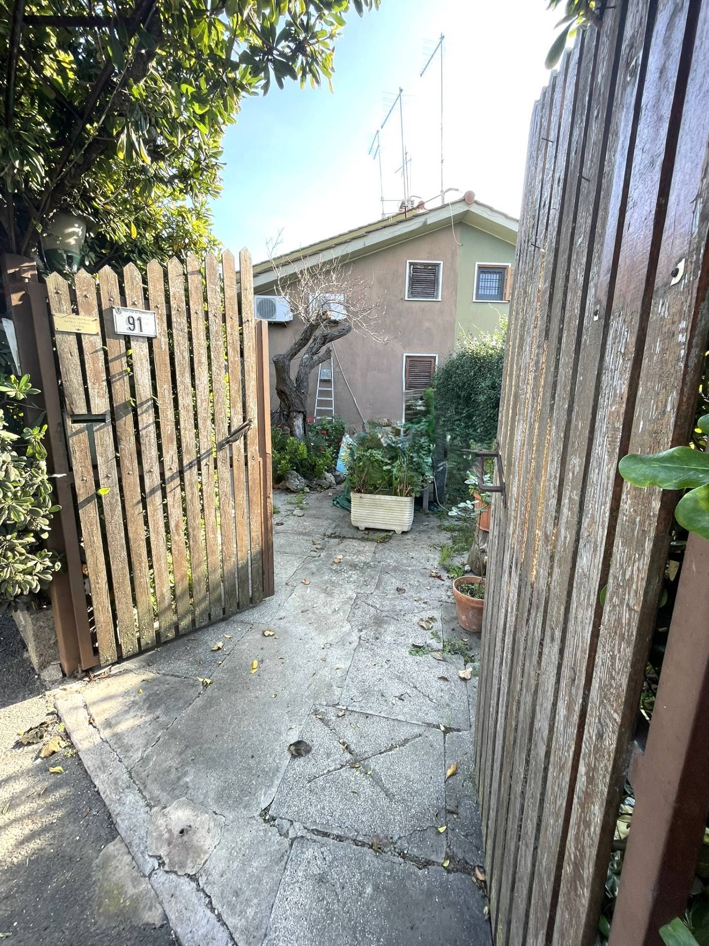 Villette a schiera in vendita a Cerveteri