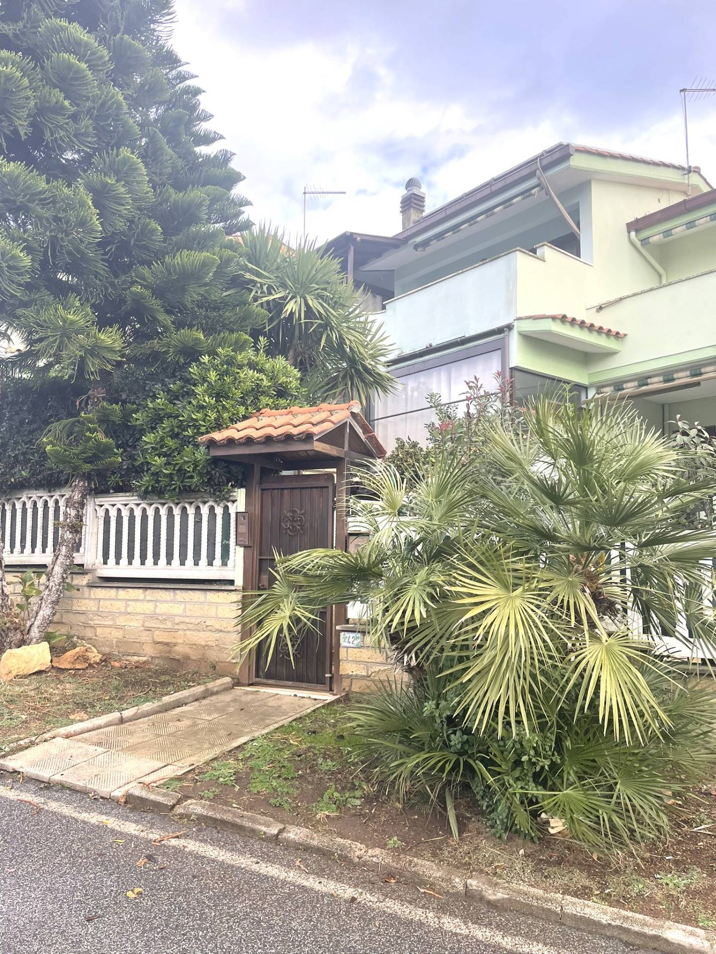 Villette a schiera in vendita a Cerveteri, Valcanneto