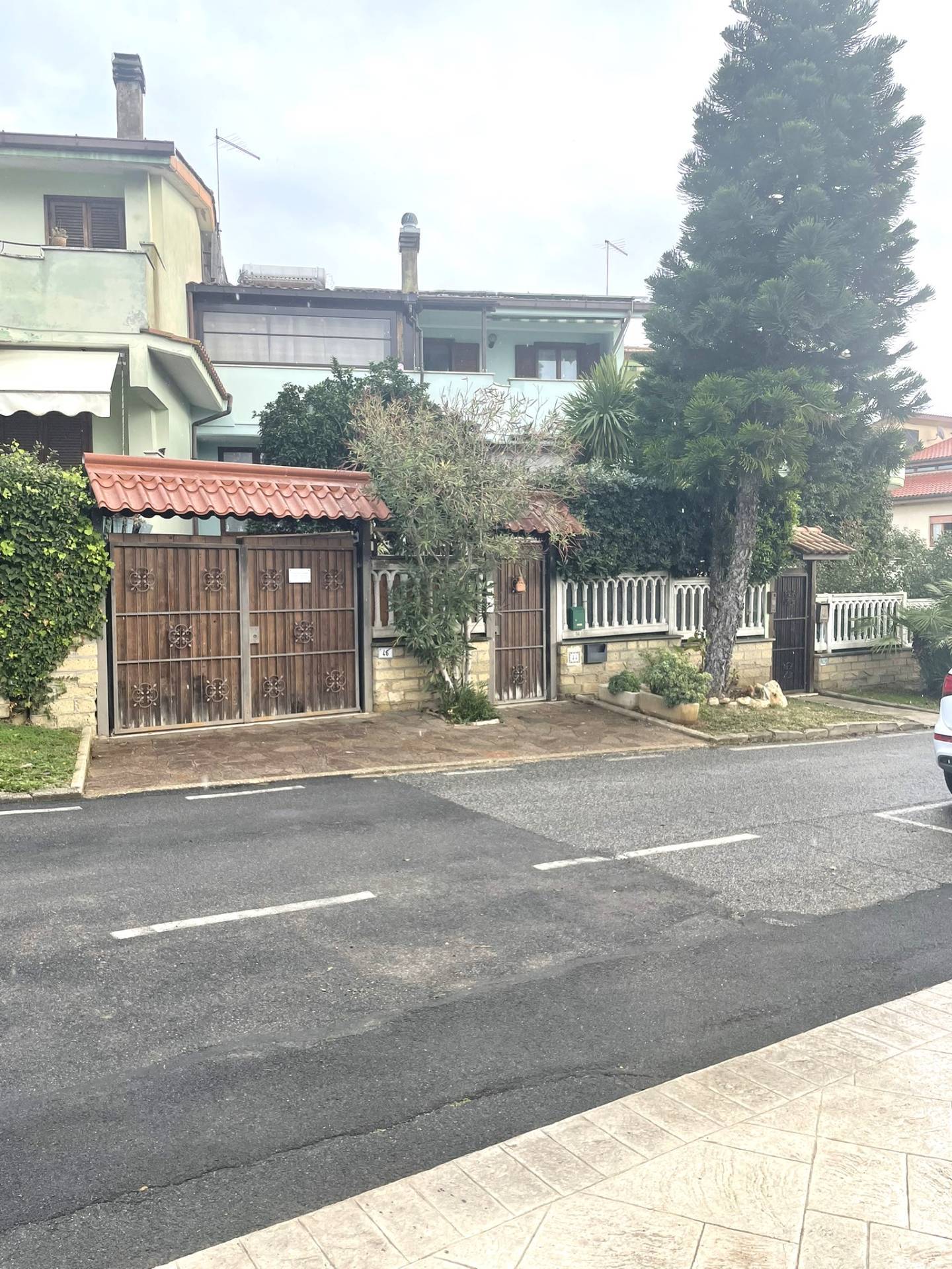 Villette a schiera in vendita a Cerveteri, Valcanneto