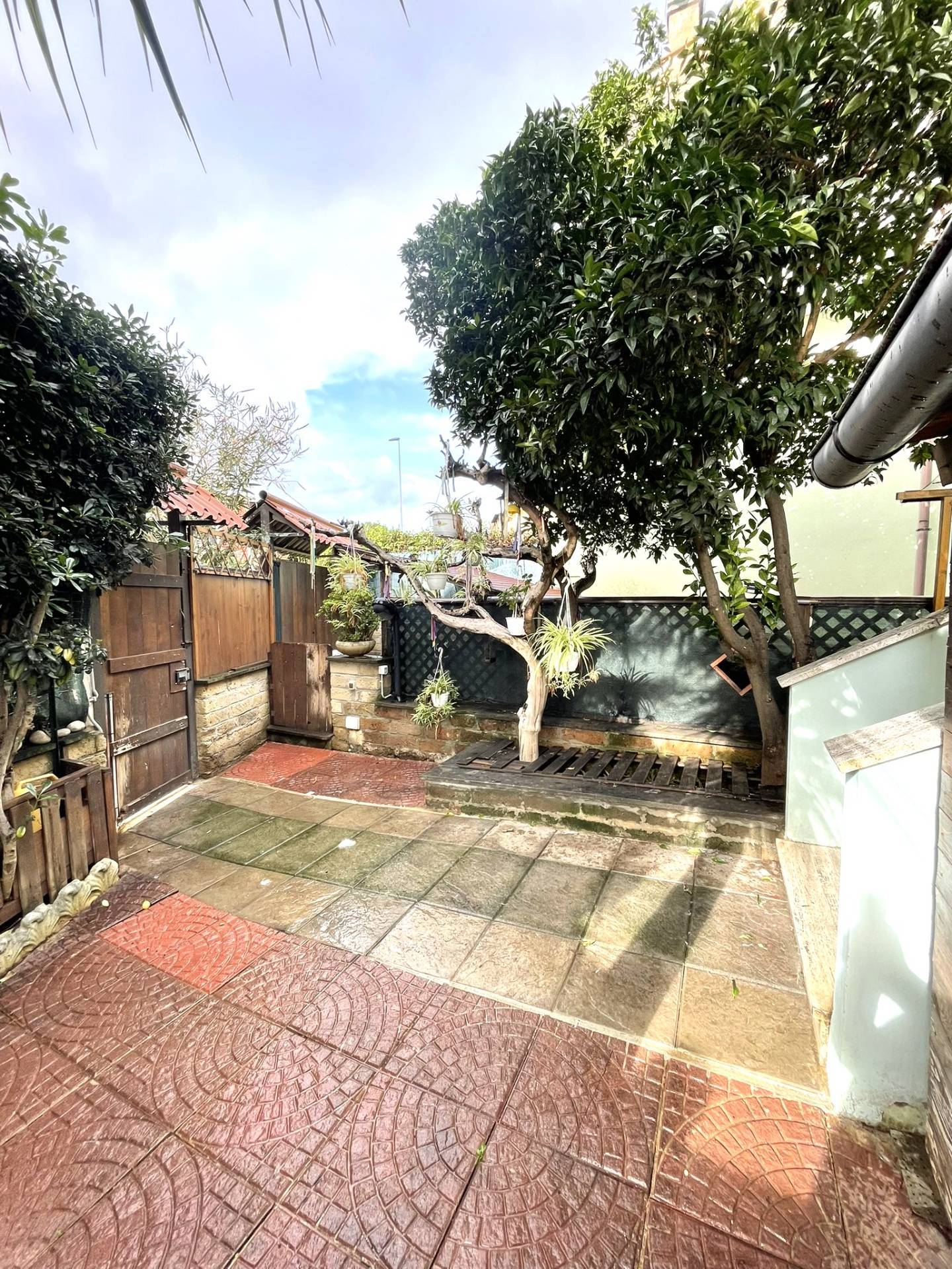 Villette a schiera in vendita a Cerveteri, Valcanneto