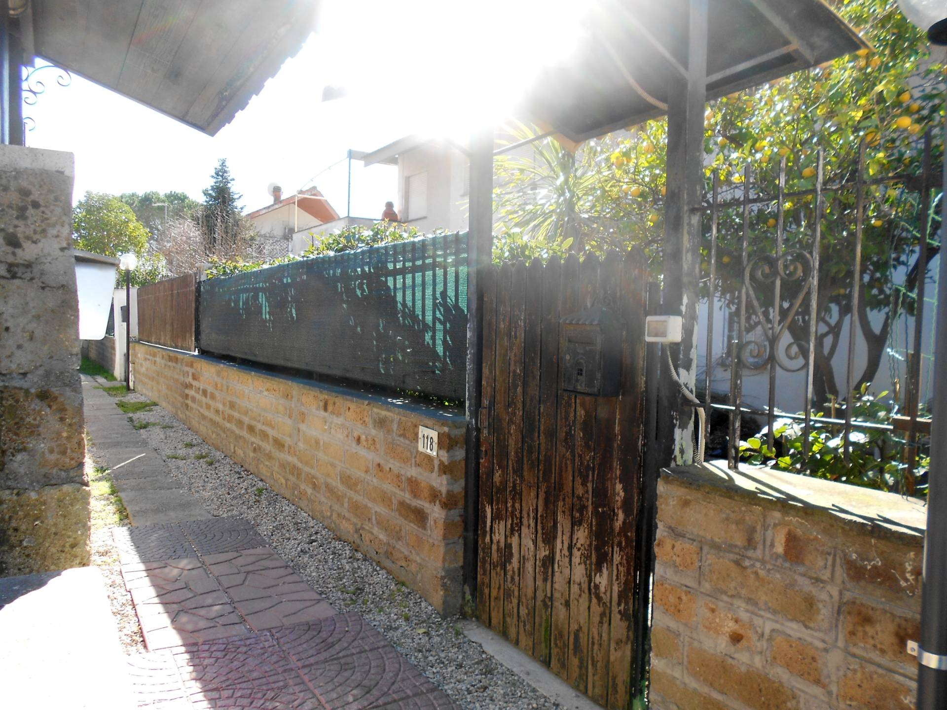 Appartamento in vendita a Cerveteri, Villaggio verde/azzurro