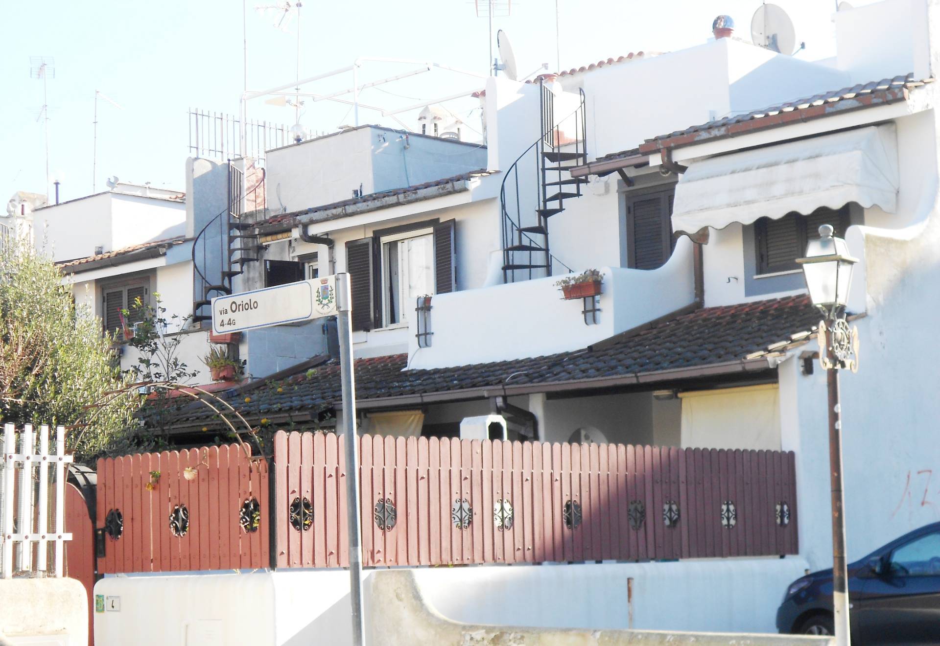 Villette a schiera in vendita a Cerveteri, Cerenova