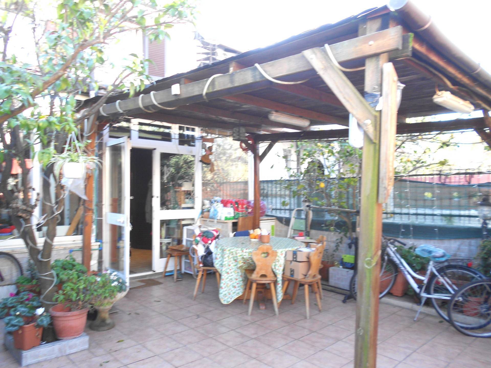 Villette a schiera in vendita a Cerveteri, Cerenova