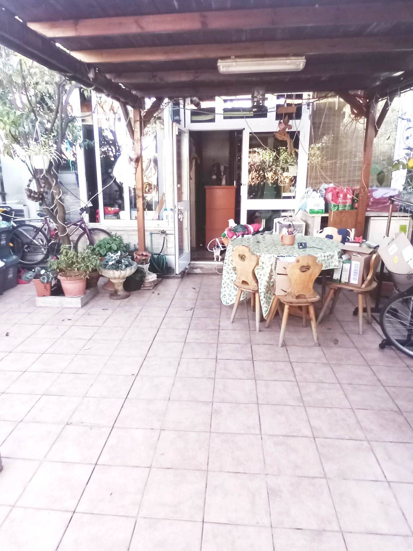 Villette a schiera in vendita a Cerveteri, Cerenova