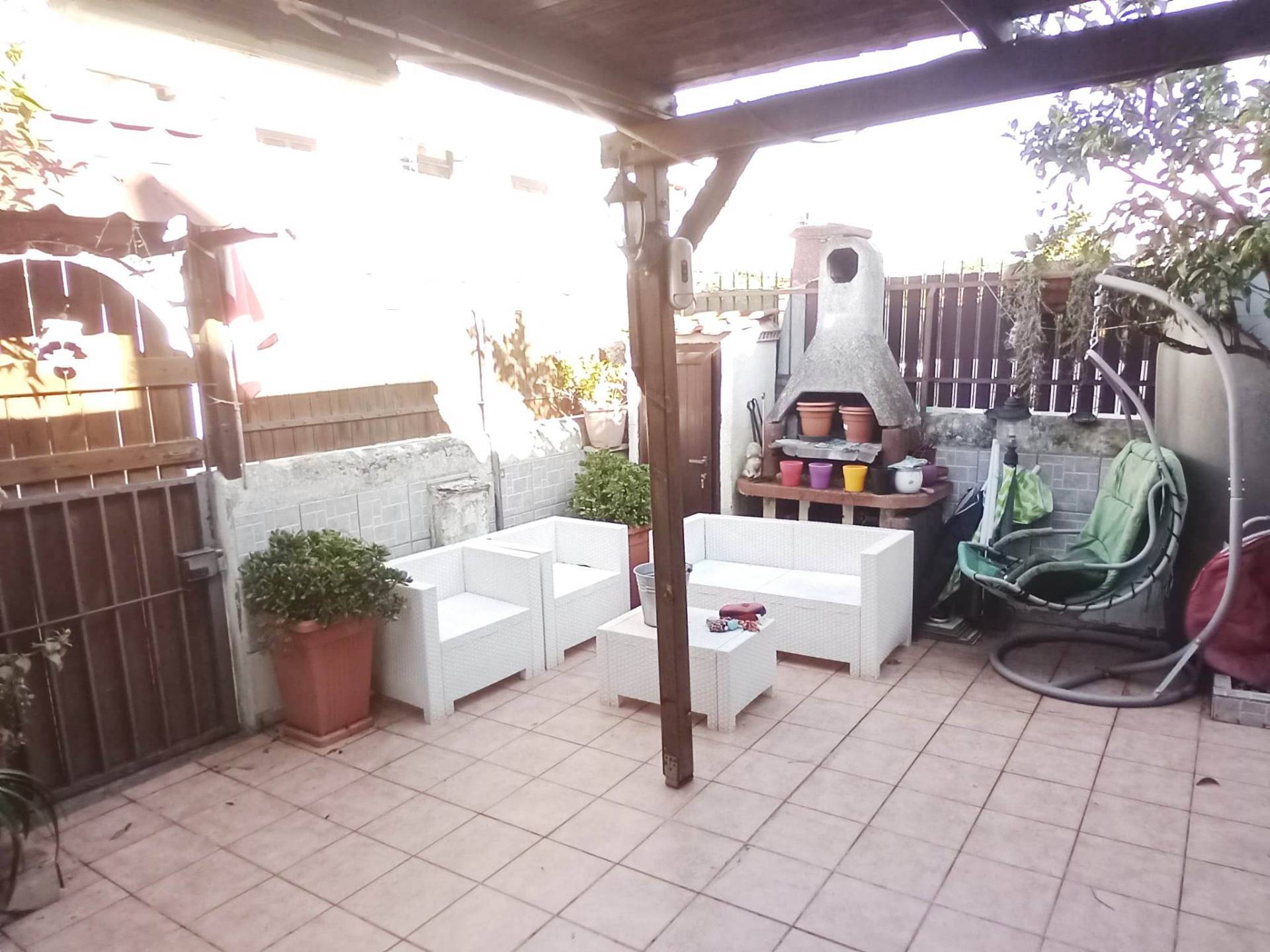 Villette a schiera in vendita a Cerveteri, Cerenova