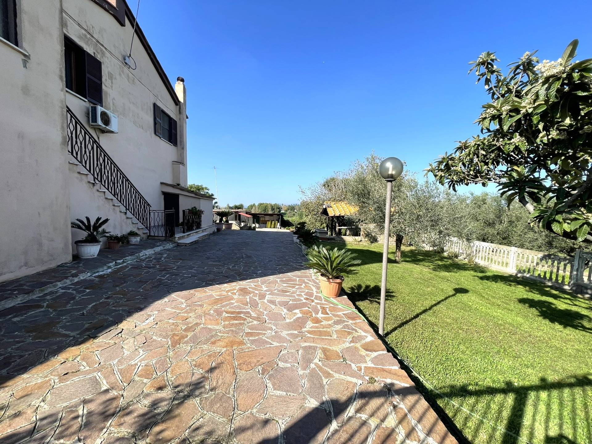 Villa in vendita a Cerveteri