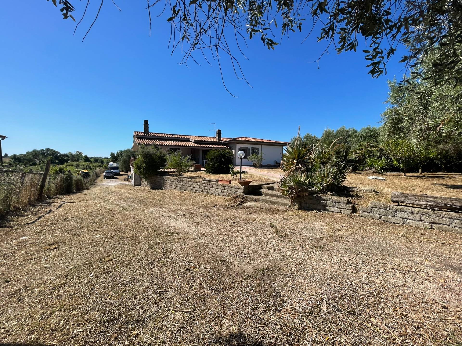 Villa in vendita a Cerveteri